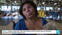 El aeropuerto de Buenos Aires, un refugio no oficial para personas afectadas por la pobreza