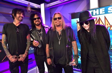Motley Crue do not 'owe Mick anything'