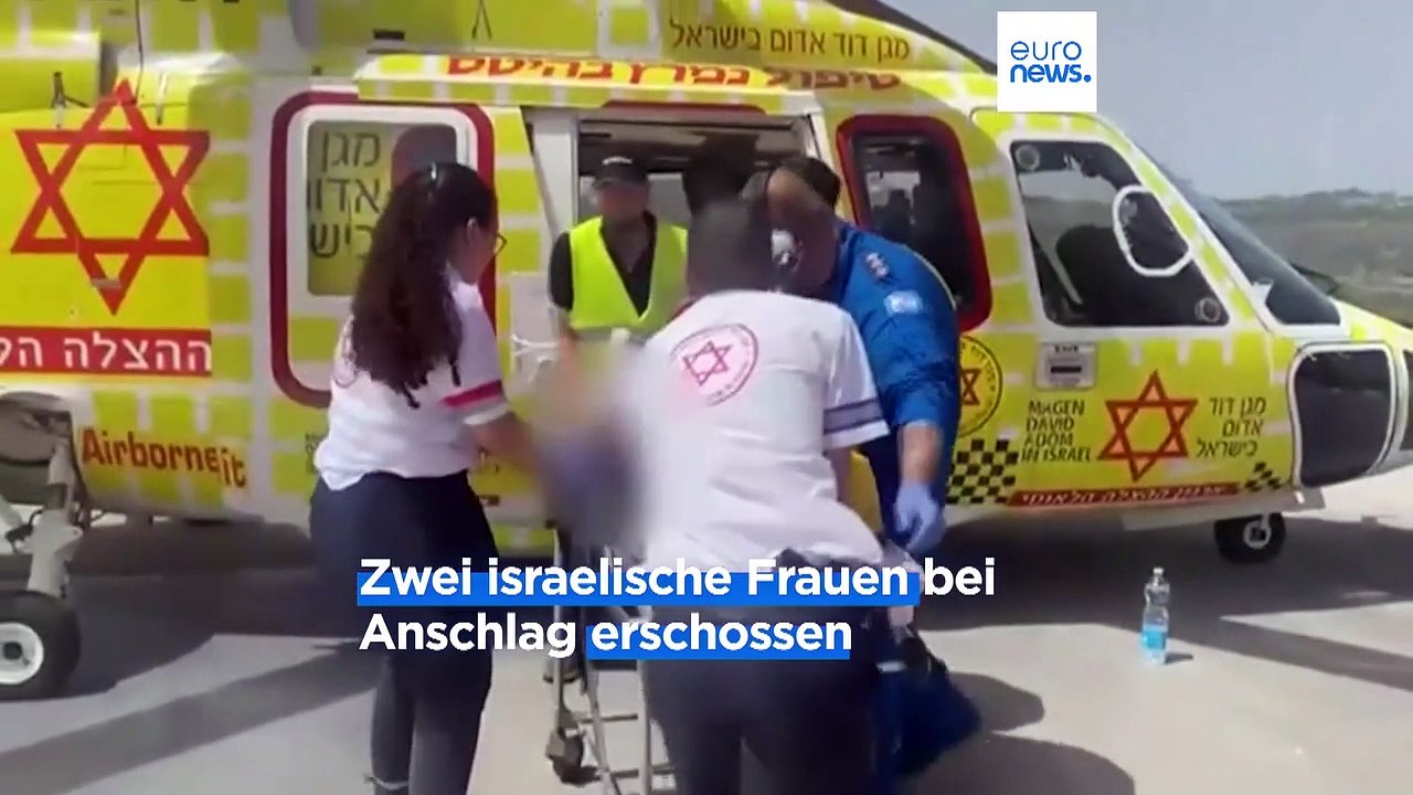 Spirale der Gewalt im Westjordanland