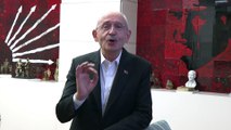 Kılıçdaroğlu'ndan video geldi!  