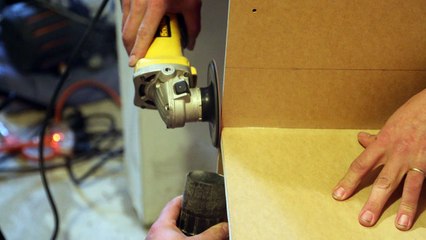 Woodworking Custom Built-In Shelves - Installation