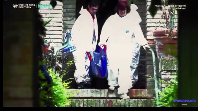 Faking It - Bugie O Verità_ - Matteo Cagnoni - S01E01 [DiscoveryChannel] Documentario