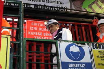 Bakan Dönmez, "20 Nisan'da doğalgazı Filyos'ta tesislerde buluşturmuş olacağız"