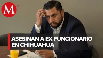 Hallan muerto a Antonio Tarín, ex funcionario de César Duarte, en Chihuahua