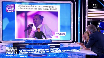 Stromae, malade, annule tous ses concerts