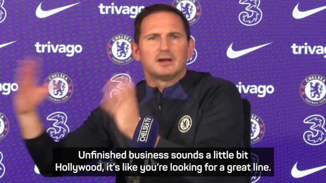 The Premier League welcomes back Lampard