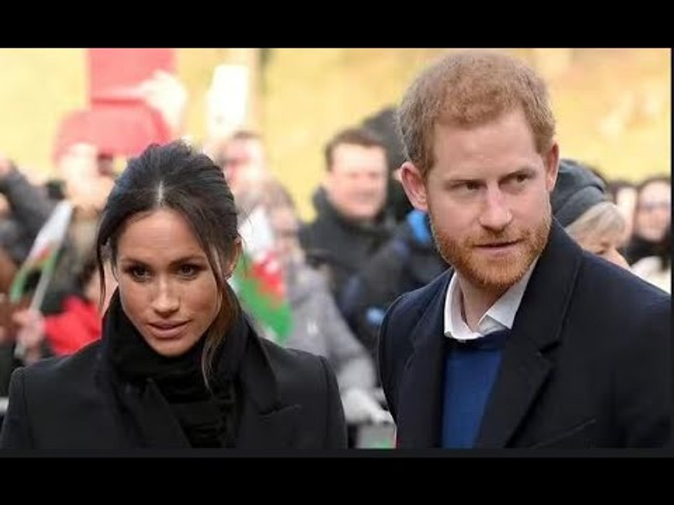 Les Sussex font face à une réception «froide» et «froide» à Coronation car la date limite n'a pas ét