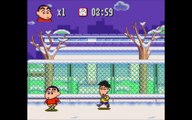 クレヨンしんちゃん嵐を呼ぶ園児　スーパーファミコン（Makaru Taruruto-kun SUPER Famicom）pert4