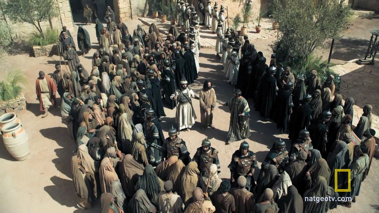 Official Trailer _ Killing Jesus_Full-HD