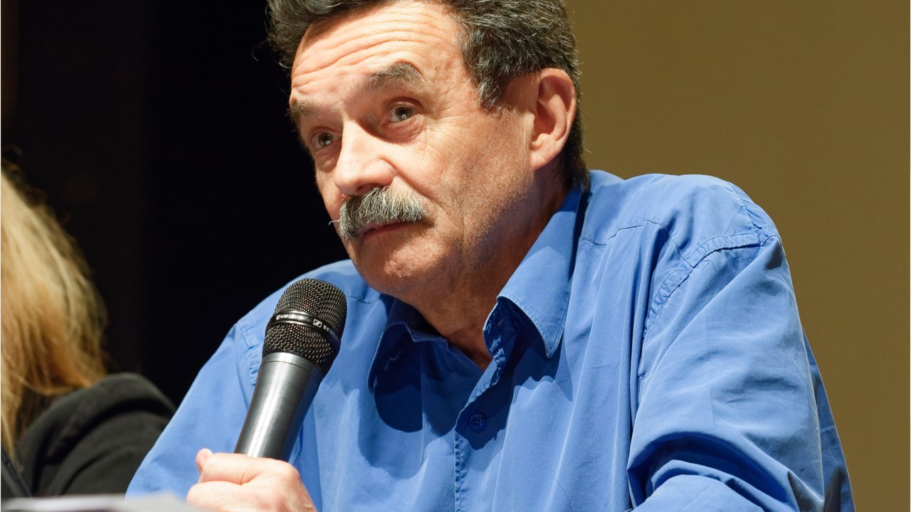 Voici - Edwy Plenel porte plainte contre la réalisatrice Maïwenn Le Besco pour agression