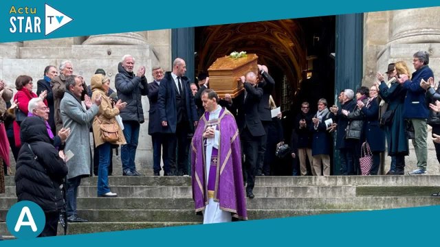 Obsèques de Jacques Collard : Yves Lecoq, Dominique Besnehard... les proches pleurent l'ami de star