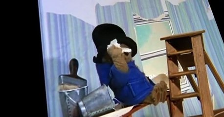 Paddington Tv Series Paddington Tv Series E006 A Spot of Decorating