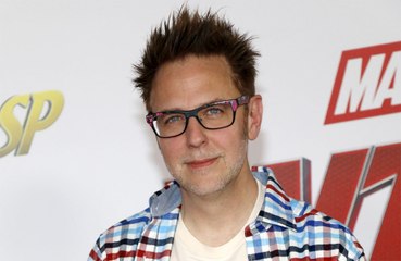 James Gunn says there have been 'discussions' about a DC and Marvel crossover