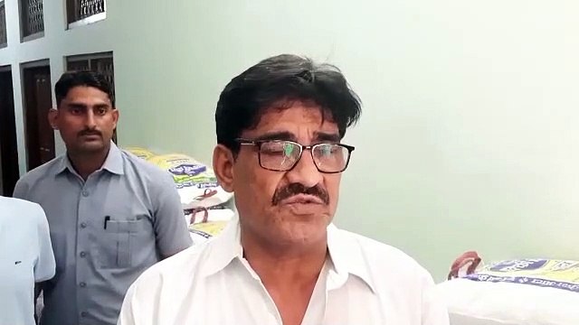 राजस्थान वक्फ़ बोर्ड चैयरमैन की माहे रमजान में नेकी की पहल