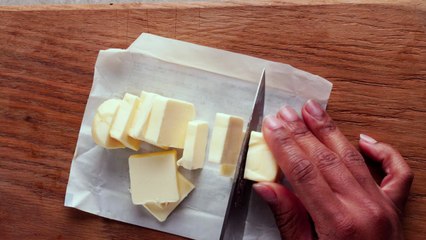 How Many Grams Are in One Stick of Butter?