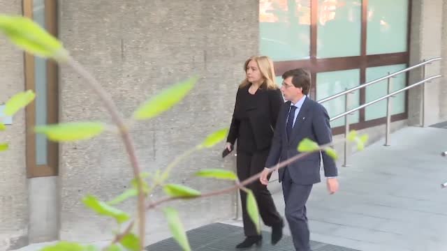 Personalidades de la empresa y la política despiden al exministro Josep Piqué