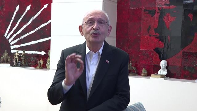 Kılıçdaroğlu: Ey O Halkın Gasp Edilmiş Parasıyla Alınan Medyalar! Sizin Sansürlerinizden mi Geri Adım Atacağım?