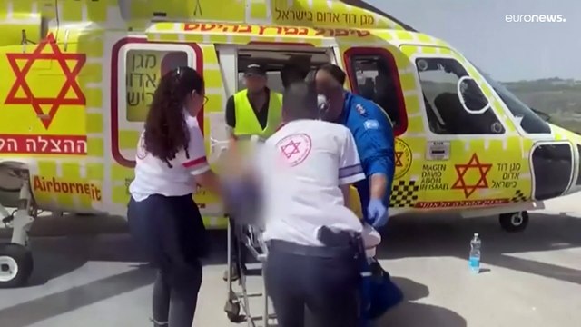 Two killed in West Bank after Israeli strikes in Lebanon and Gaza Strip