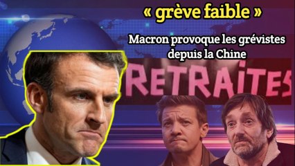 Pourquoi la menace de Macron de dissoudre l'Assemblée nationale n'en est plus une