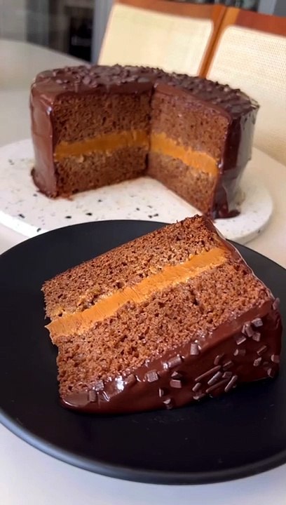 BOLO PÃO DE MEL!
