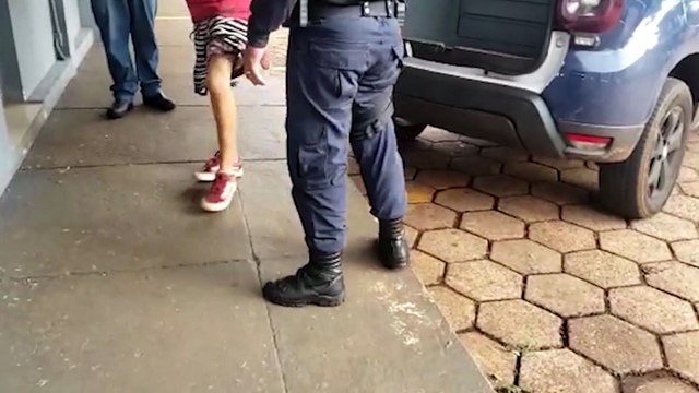 Adolescente em posse de pedras de crack é apreendido pela GM na Praça da Bíblia