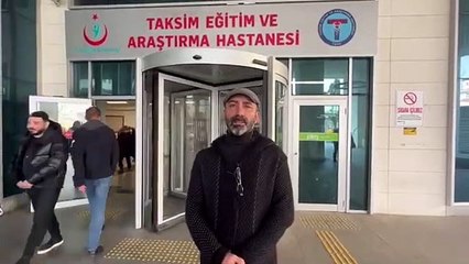 Metin Yıldız Duyurdu; Rana Cabbar Hastaneye kaldırıldı