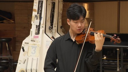 "우리가 클래식계 우영우" 장애는 없다! / YTN