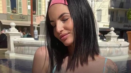 Voici - "Quel soulagement" : Cloé Cooper pose au naturel et diffuse un message d'acceptation de soi