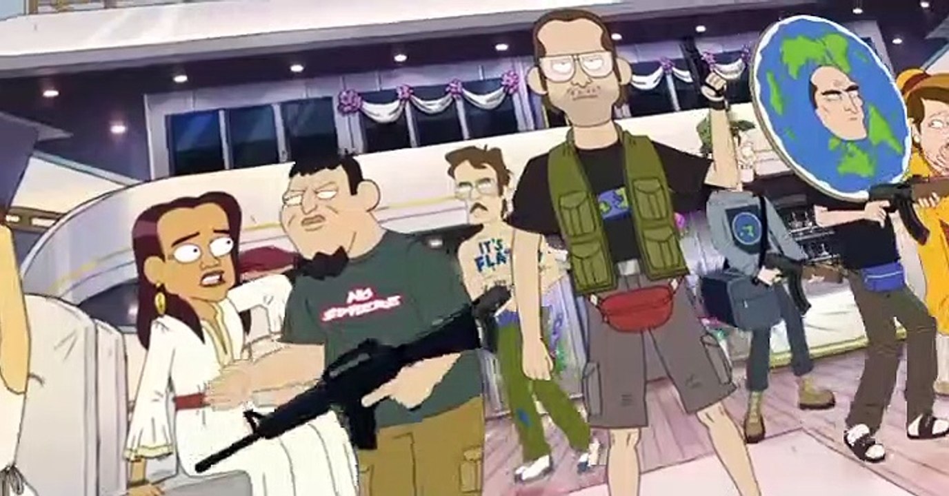 Inside Job Inside Job E006 – My Big Flat Earth Wedding