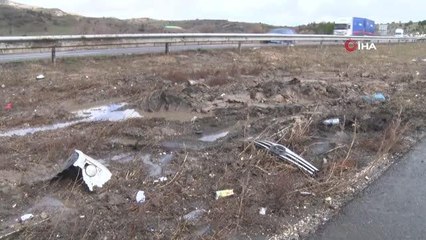 Kaza yerinde güvenliği sağlarken otomobilin çarptığı astsubay şehit oldu