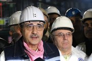 BAKAN DÖNMEZ ENERJİDE EN ÖNEMLİ HUSUS TAM BAĞIMSIZLIK