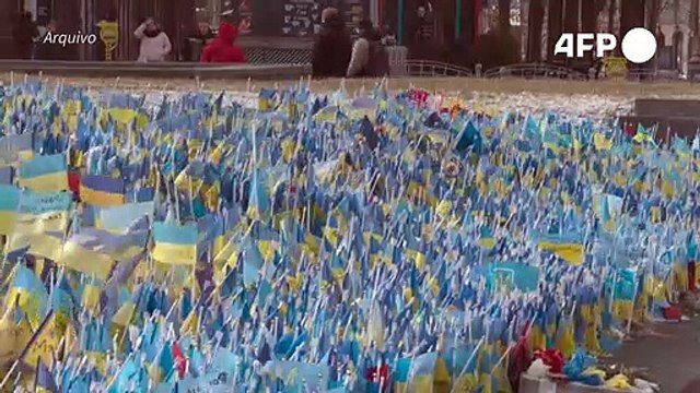 Ucrânia responde a Lula que não desistirá de recuperar a Crimeia