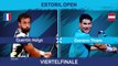 Highlights: Endstation für Thiem im Viertelfinale