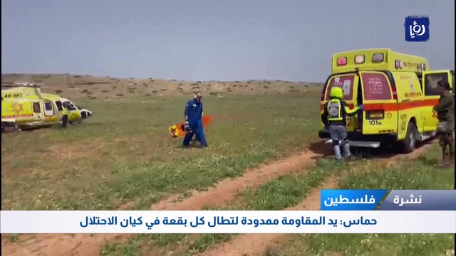 حماس: يد المقاومة ممدودة لتطال كل بقعة في كيان الاحتلال