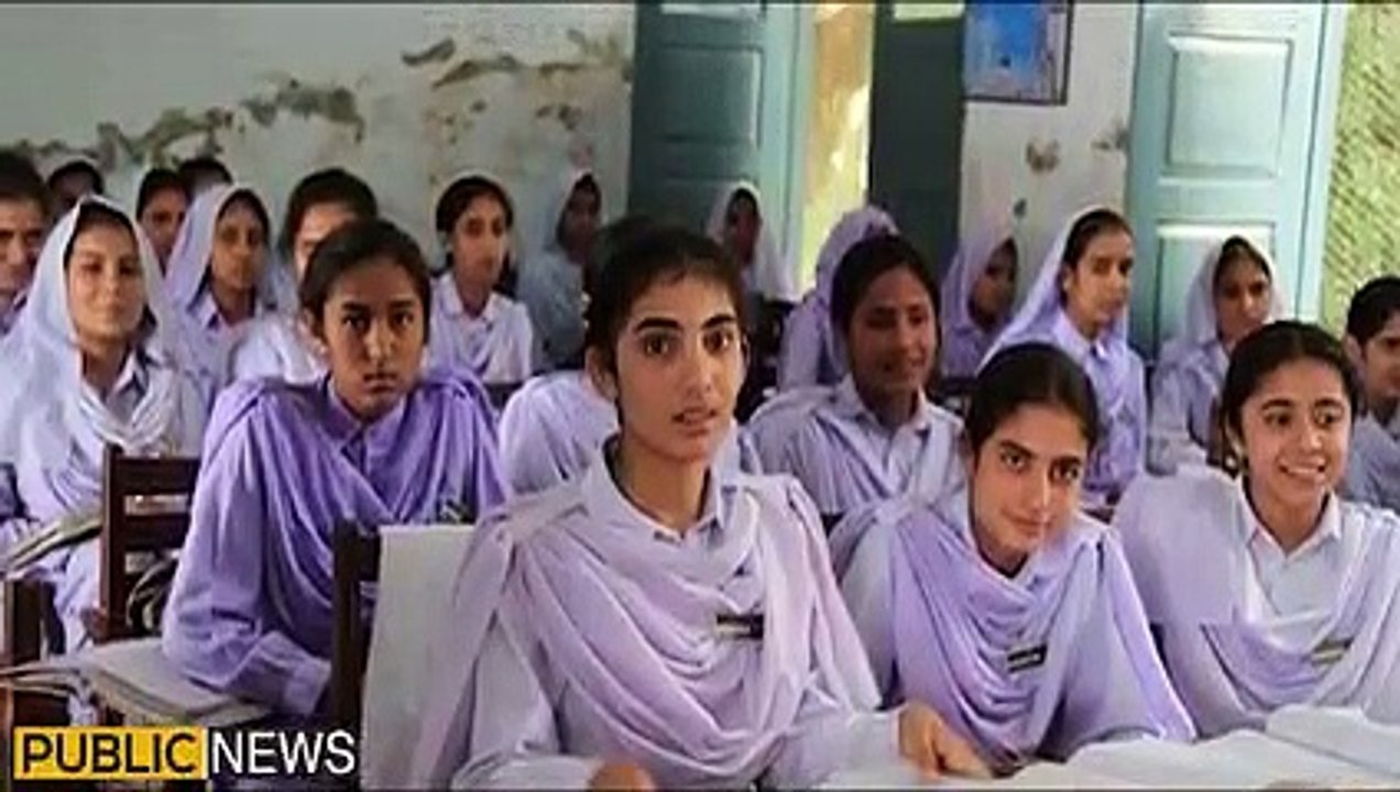 حکومت کو خیال نہیں آیا مگر گوگل کو آ گیا، طالبہ کیلئے بڑی خوشخبری، تعلیم کے ساتھ ساتھ روزگار بھی ملے گا #publicnews #breaking news #pakistannews #expressnews #viralvideo