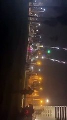 Tel Aviv'de saldırı: 1 ölü, 7 yaralı