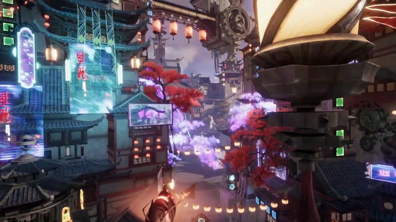 Perfect New World Trailer