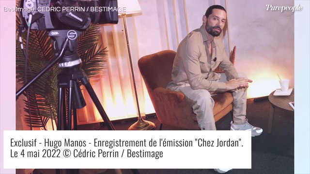 Hugo Manos apparaît le visage déformé : Ça va être l'enfer !