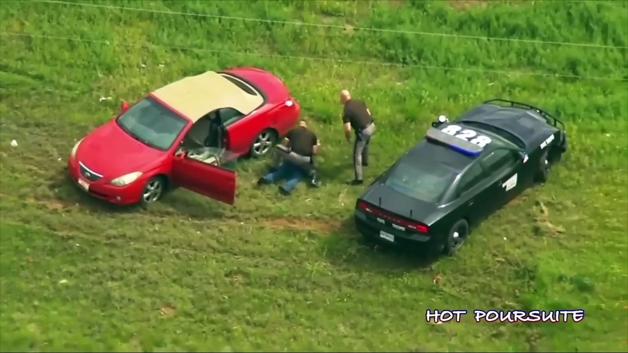 PIT MANEUVER Compilation #1