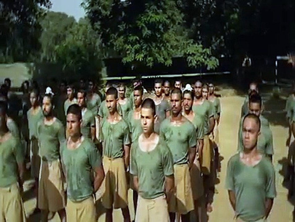 Indian Army best Movie Scene
