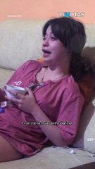 Una joven fue captada llorando desconsoladamente porque no tiene novio