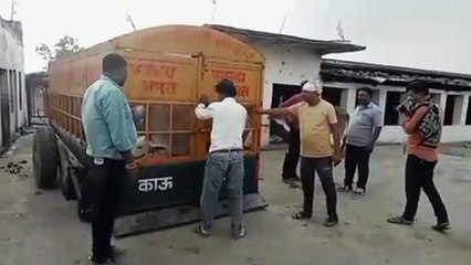 Gaushala is leaving the wayward animals growing