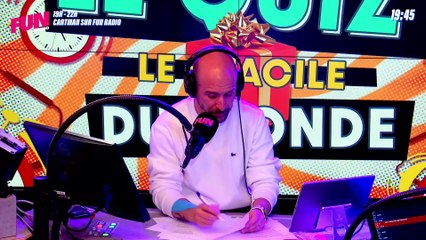 Cartman sur Fun Radio - L'intégrale du 7 avril