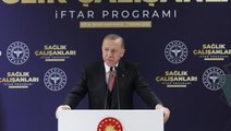 Cumhurbaşkanı Erdoğan: Türkiye genelinde 42 bin 500 sağlık personeli alıyoruz
