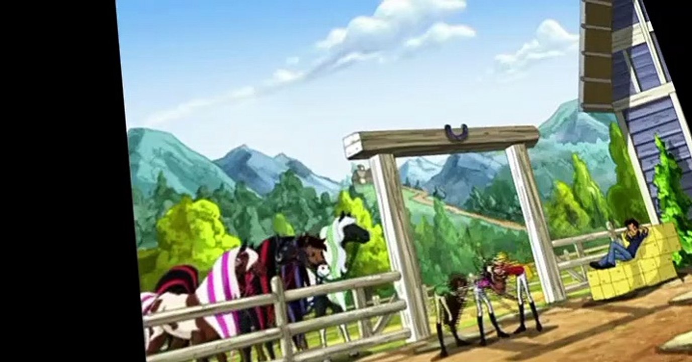 Horseland Horseland S01 E009 The Competition - video Dailymotion