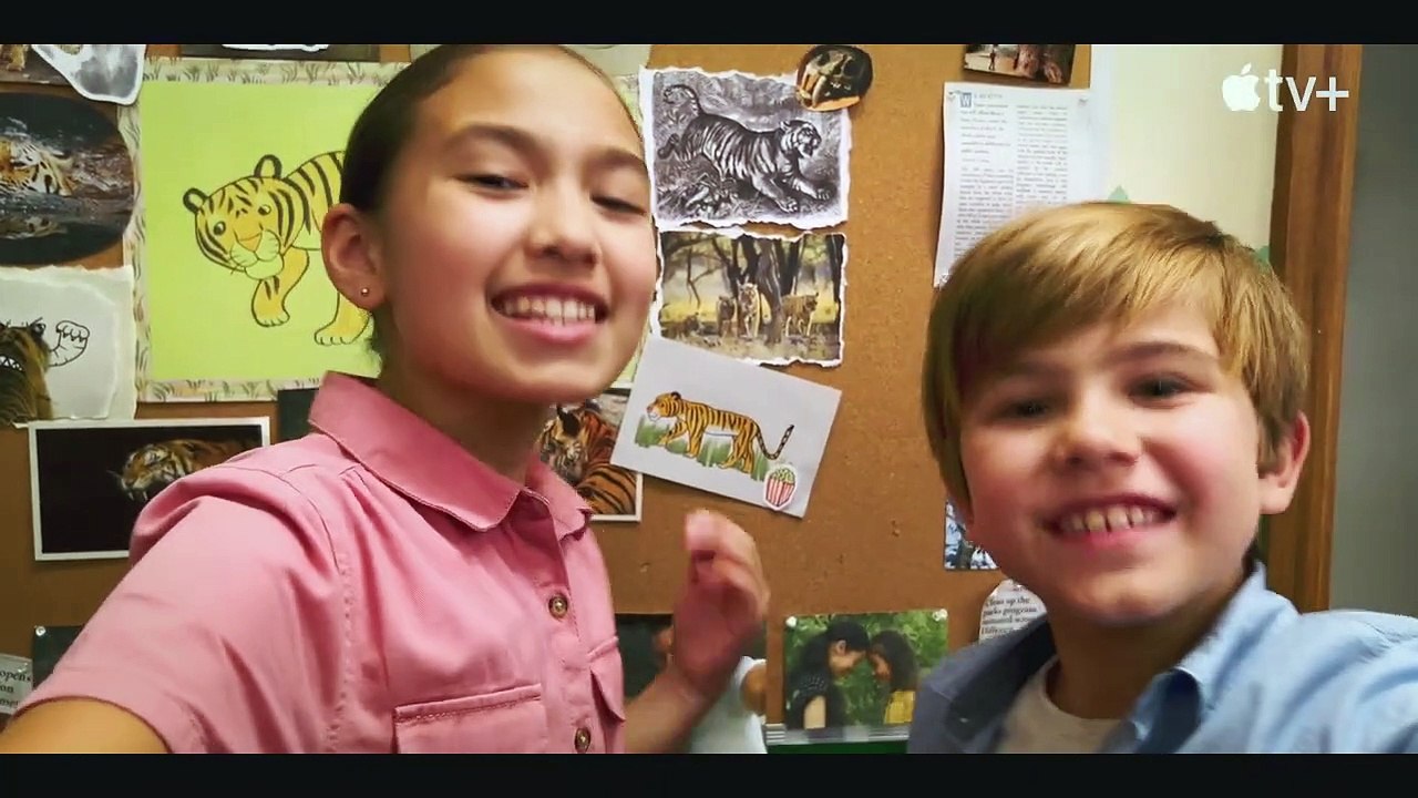 Jane — 11 Fun Facts About Tigers   Apple TV+