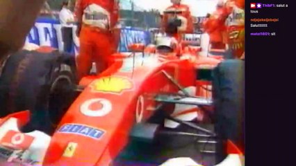 F1 2002 - Grand Prix de Belgique 14/17 - Replay TF1 | LIVE STREAMING FR