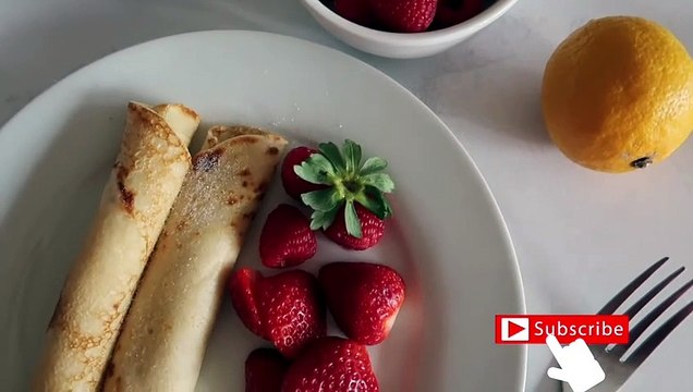 HOW TO MAKE TRADITIONAL IRISH PANCAKES! PANCAKE TUESDAY