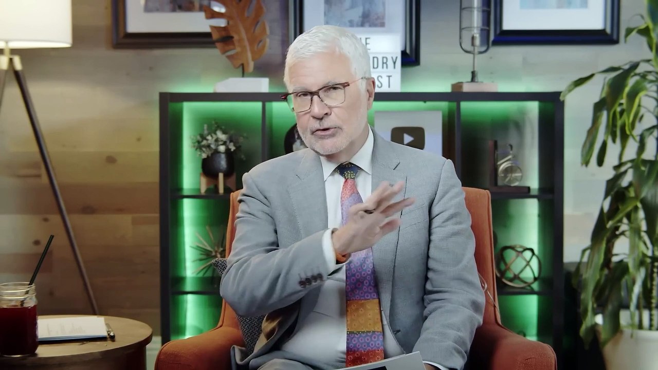The 5 Foods You Need To Buy Organic Or Else… Dr. Steven Gundry