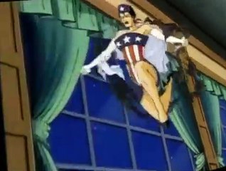 The Tick The Tick E018 – Leonardo da Vinci and His Fightin’ Genius Time Commandos!